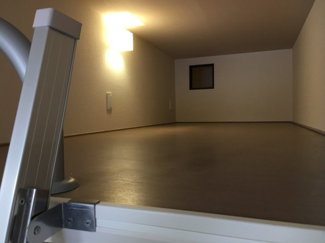 クレイノドエル　大久保Ａのその他|ロフト付きのお部屋です。