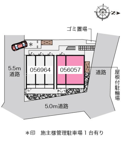 クレイノドエル　大久保Ａのその他