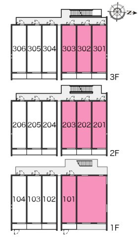 クレイノドエル　大久保Ａのその他