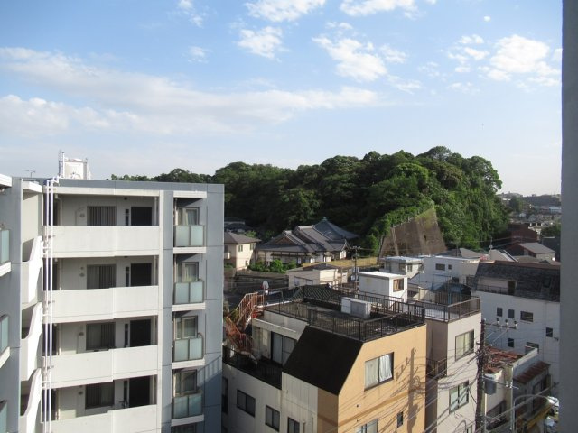 横浜市南区睦町１丁目の賃貸マンションの展望