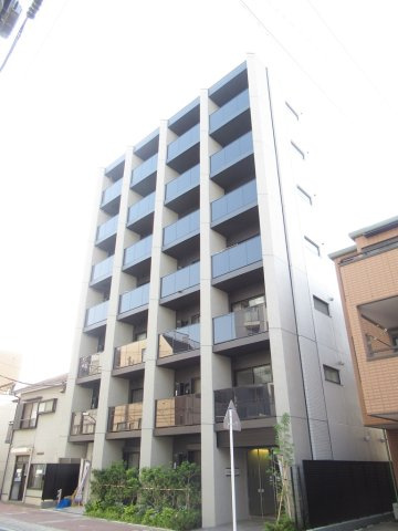 横浜市南区睦町１丁目の賃貸マンション