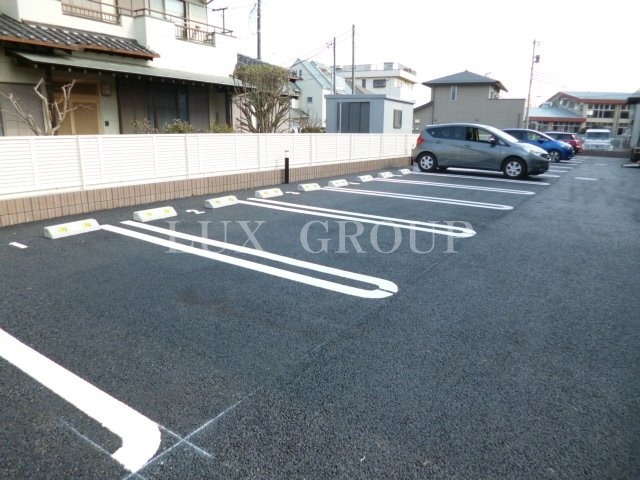【駐車場】 | アロッジオグランデ