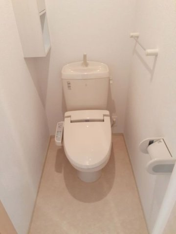 サンリットのトイレ