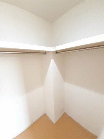 サンリットの収納