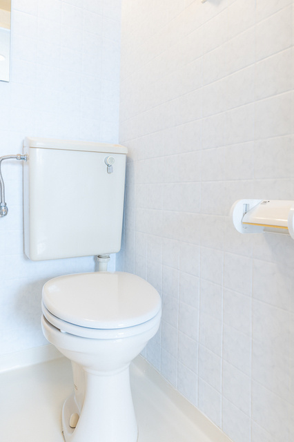 祐天寺スクエアのトイレ|※写真は同タイプ住戸です。