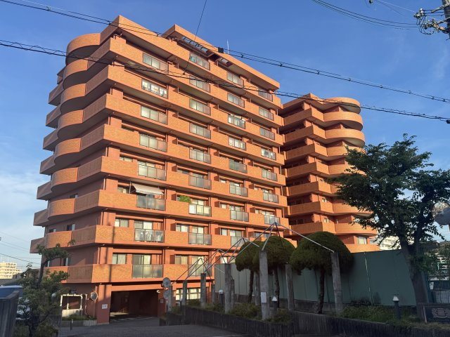 ライオンズマンション明石大久保の外観