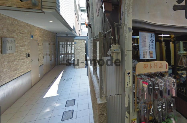 【周辺】 | メープルスクエア心斎橋