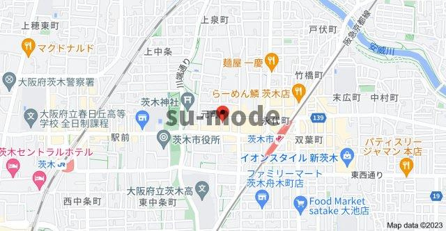 【地図】 | メープルスクエア心斎橋