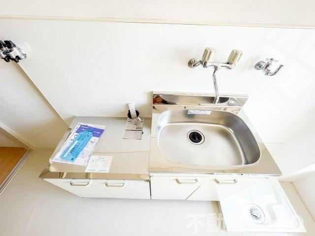 サンピアザのキッチン