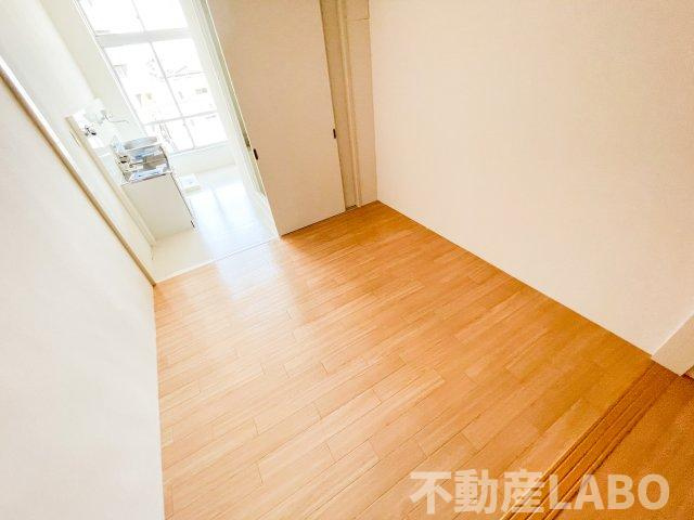 サンピアザの洋室