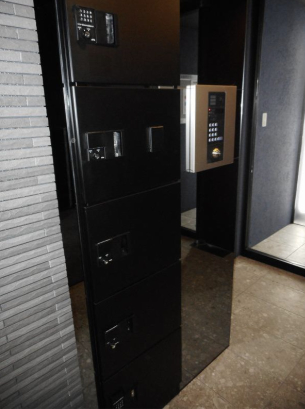 LAPiS COURT YOTSUYA ラピスコートヨツヤのその他共用部分
