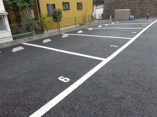 【駐車場】 | ウィン