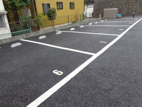 【駐車場】 | ウィン