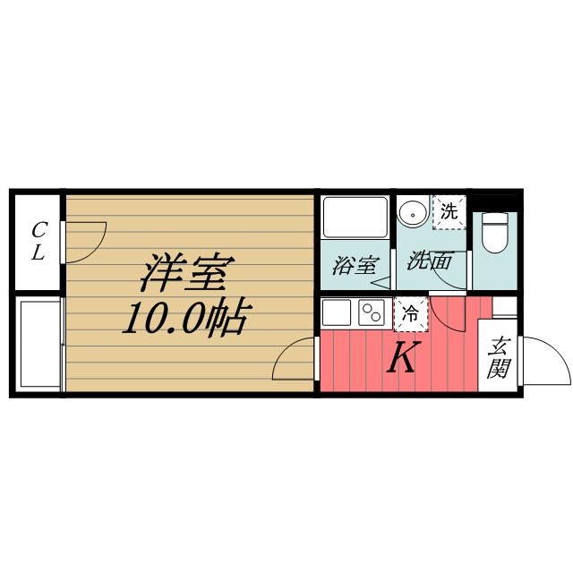 【間取り】 | ウィン