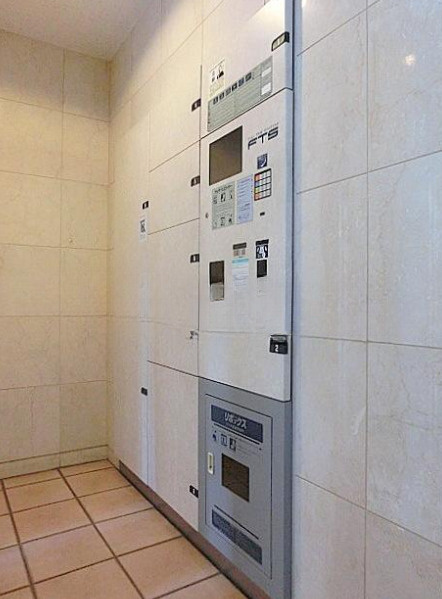 クリオ大塚壱番館のその他共用部分