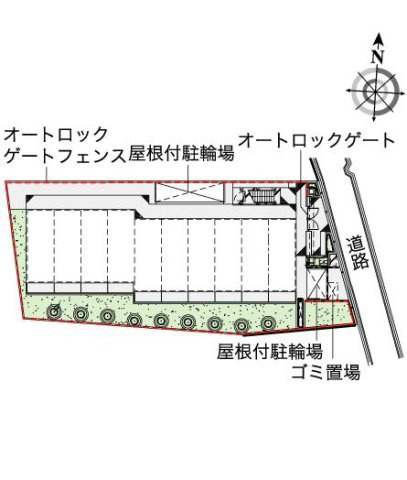 レオパレスアネックスリバティーのその他