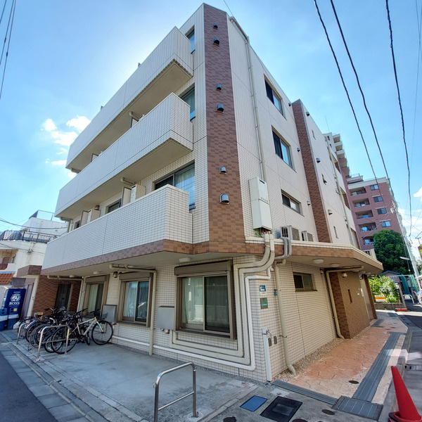 DRマンションⅠの外観