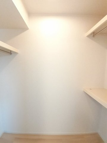 オランジェの収納