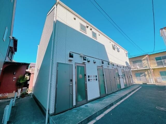 【外観】 | ＴＯＫＹＯβ四ツ木１０