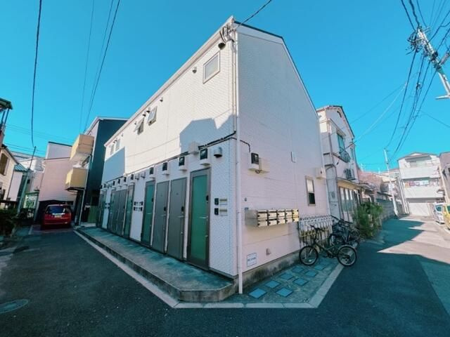 【外観】 | ＴＯＫＹＯβ四ツ木１０