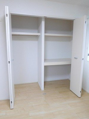 コッティ・ノイの収納