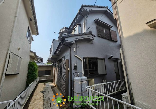 加須市西ノ谷　中古一戸建て