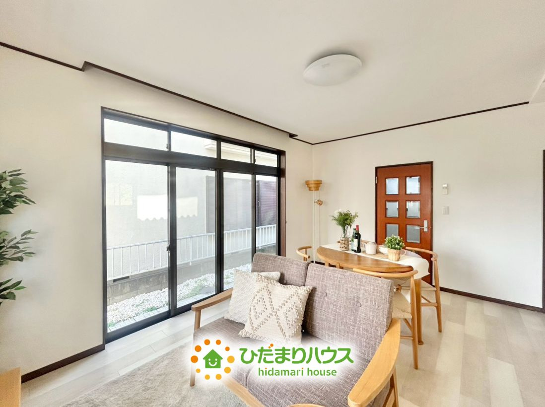 加須市西ノ谷　中古一戸建て