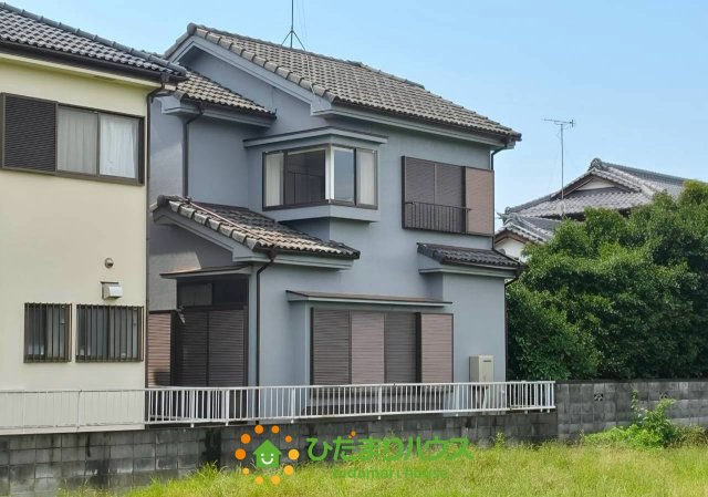加須市西ノ谷　中古一戸建ての外観|2026年9月20日　撮影