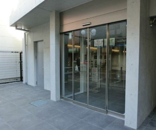 【エントランス】ZOOM川崎EAST