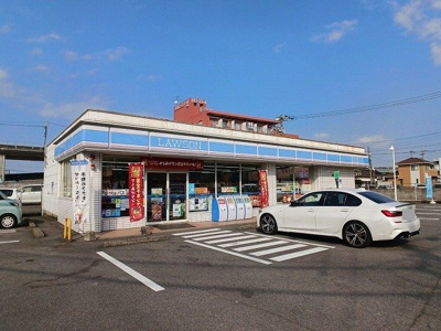 【周辺】 | アモール．愛４ | ローソン　光吉店まで550m