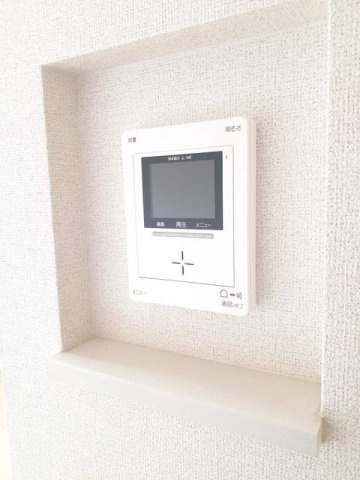 シェリールＢの設備