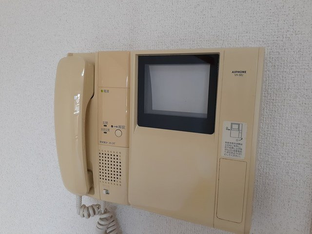 グラン　シエスタのセキュリティ