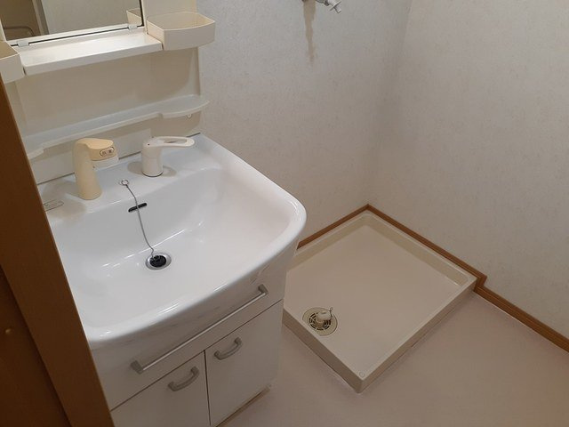 グラン　シエスタの洗面所
