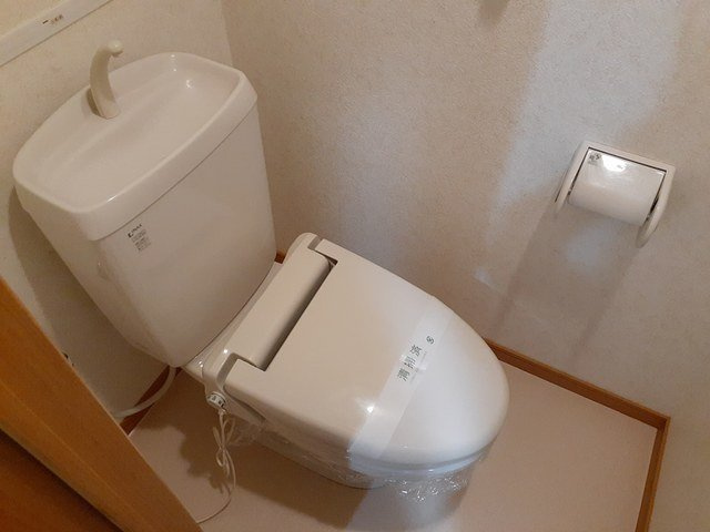 グラン　シエスタのトイレ