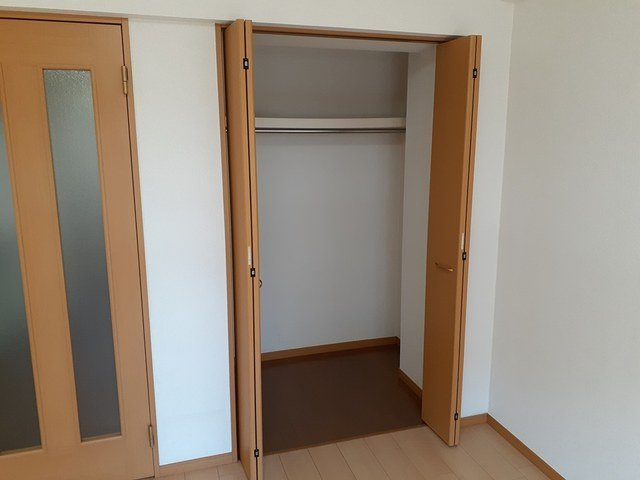 グラン　シエスタの収納