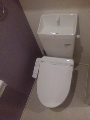 スリジエ　リアン　セカンド　Ｃのトイレ