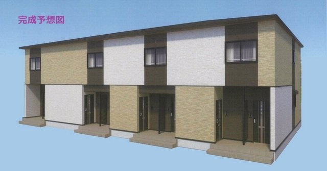 フレシール五郎丸の外観