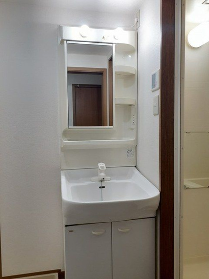 【洗面所】 | フォレストリブ