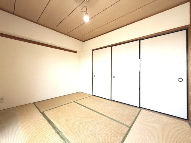 祥栄ビルの和室|6.0帖の和室