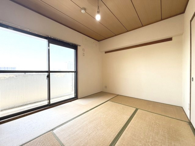 祥栄ビルの和室|6.0帖の和室