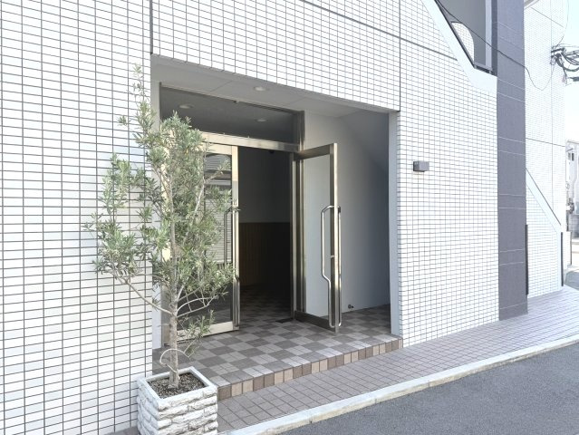 祥栄ビルのエントランス|祥栄ビルの入口