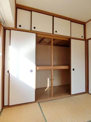 エクセレントライフ寿の収納