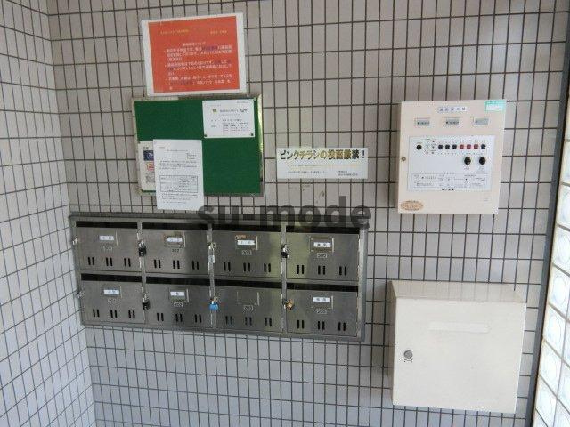 エクセレントライフ寿のその他共用部分