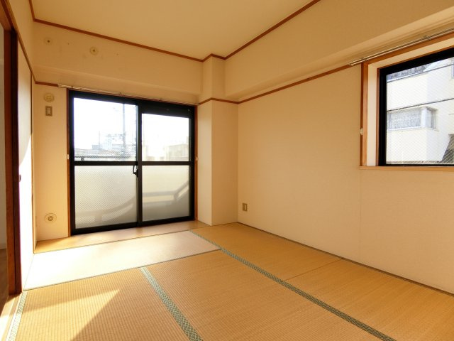 エクセレントライフ寿の寝室