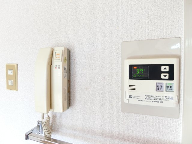 エクセレントライフ寿のセキュリティ