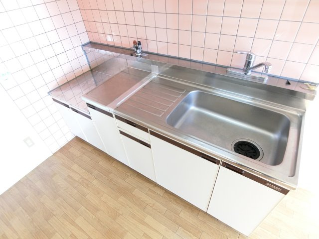 エクセレントライフ寿のキッチン
