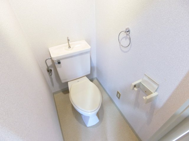 エクセレントライフ寿のトイレ