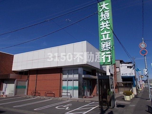 フェリシアの周辺|大垣共立銀行城東支店まで130m