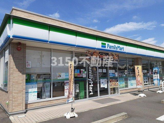 フェリシアの周辺|ファミリーマート岐阜下川手店まで170m