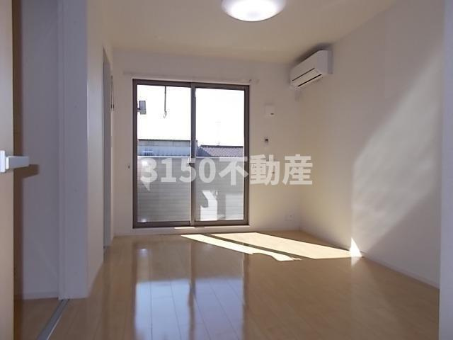 フェリシアの居間・リビング|物件の内装です